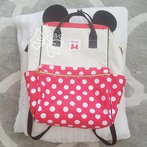 Minnie Mouse Backpack